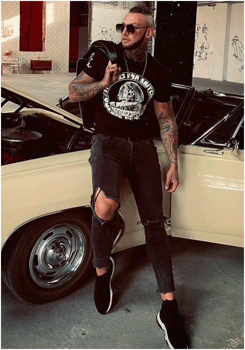 эскорт для дам, альфонсы, парни-проститутки, блядуны, хастлеры, парнишки