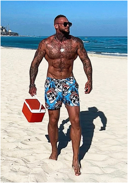 Мужская проституция