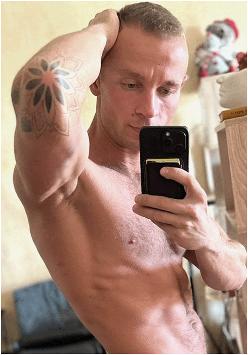 мужчины БИ бисексуалы