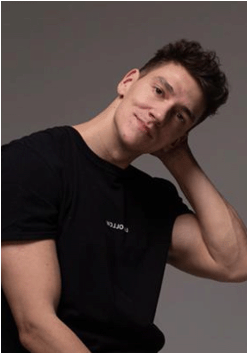 мужчины Москвы