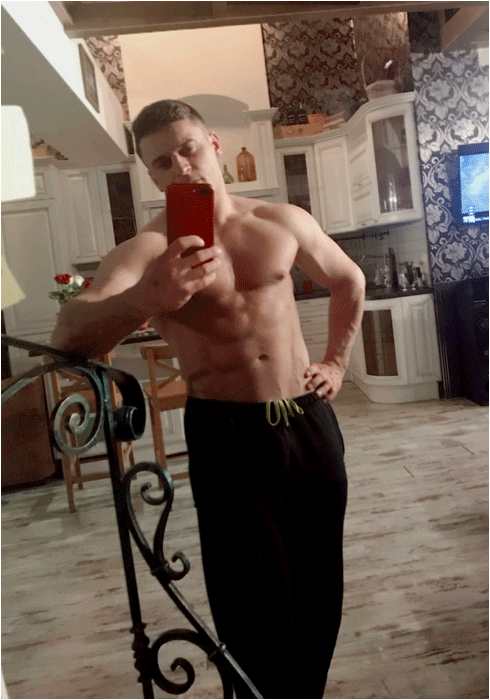 парни проституты