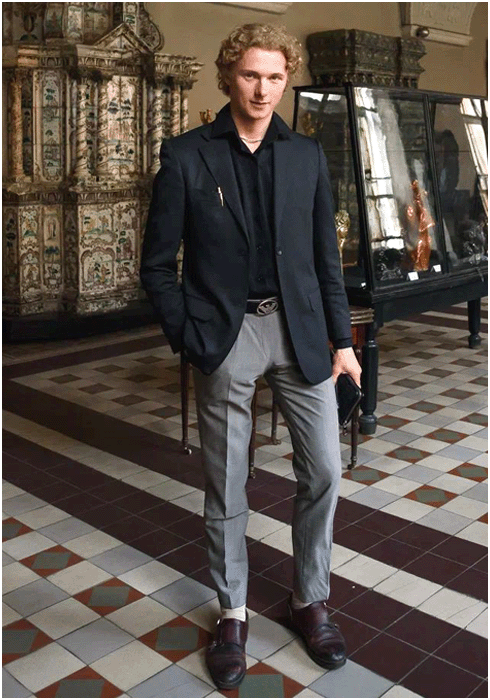 мальчики проституты в Петербурге