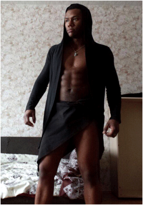 мужской эскорт МОСКВЫ