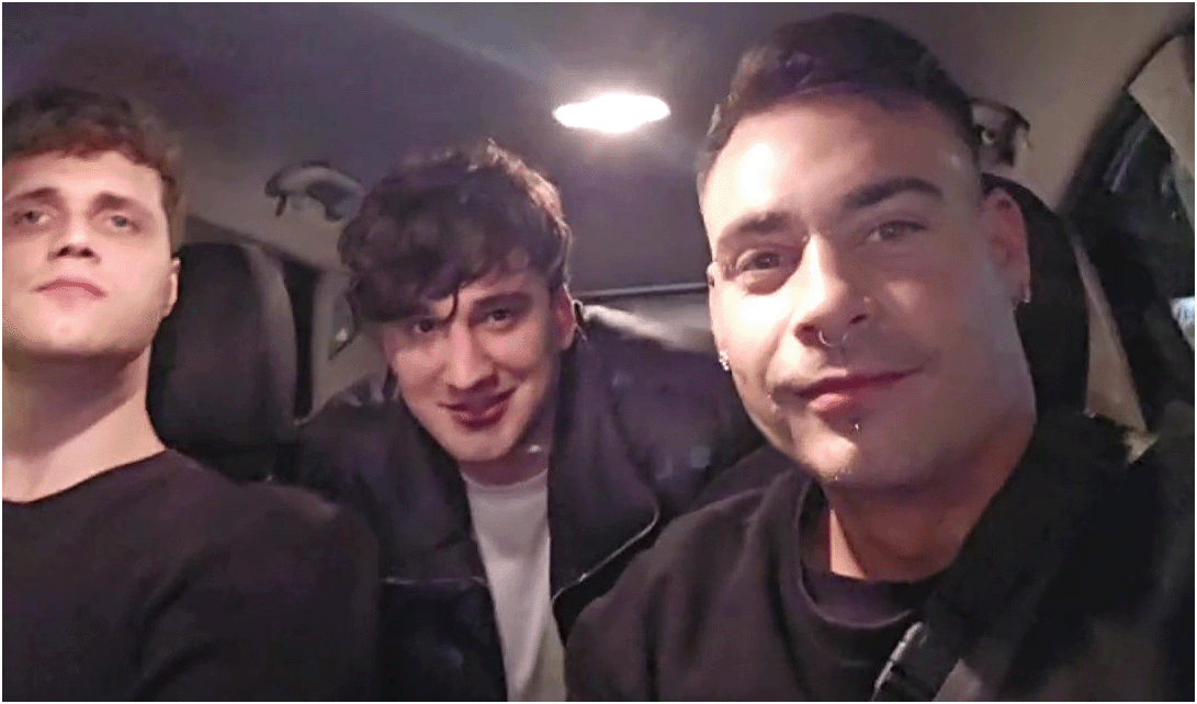 интимный массаж с продолжением