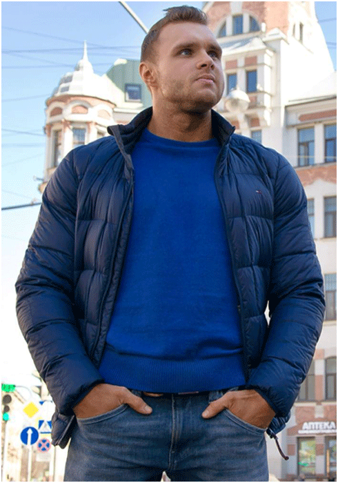 заказать парня мужчину для дамы