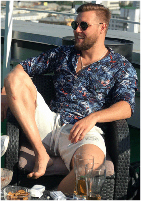 вызвать мужчину для орала